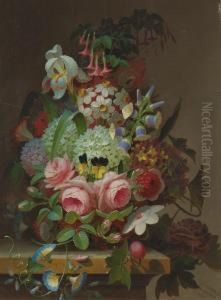 Floral Still Life Floral Still Life