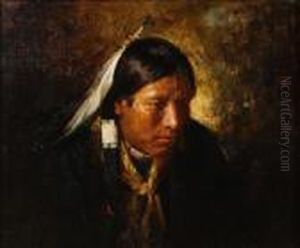 A Young Indian Man