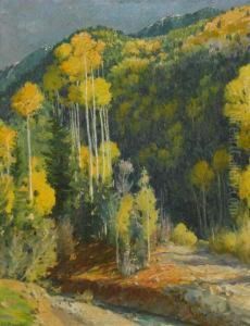 Mountain Aspens Hondo Canon