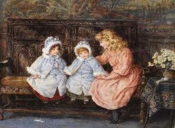 The Little Visitors - view 1