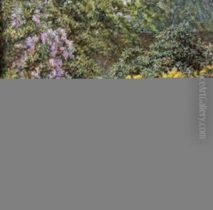"azaleas" by Caroline Paterson