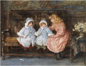 The Little Visitors by Caroline Paterson