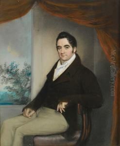 Portrait Of A Gentleman