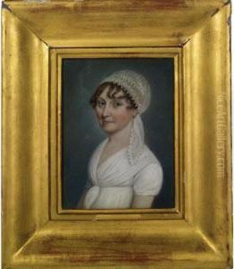 Portrait Of Mary Pixton thumbnail
