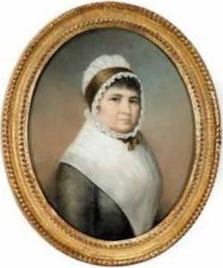 Portrait Of A Lady Aged 63 Years, 1803
Unsigned, Pastel On Paper, Framed. by James I Sharples