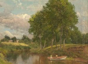 Boating In Barrington