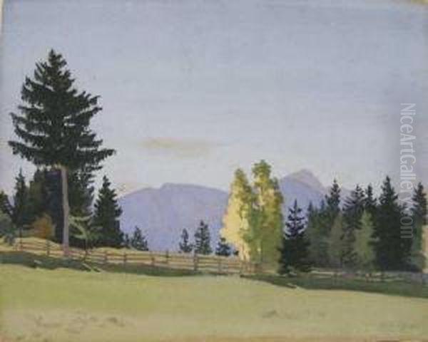 Schaupp "herbstmorgen" - view 1