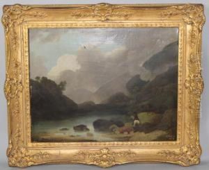 Landscape by Joshua Shaw