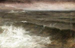 The Flowing Tide by Walter Shaw