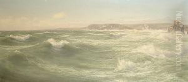 Choppy Seas - view 1