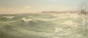Choppy Seas by Walter Shaw
