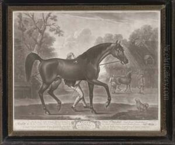 Blank, The Property Of His Grace The Duke Of Ancaster, By R. Houston - view 1