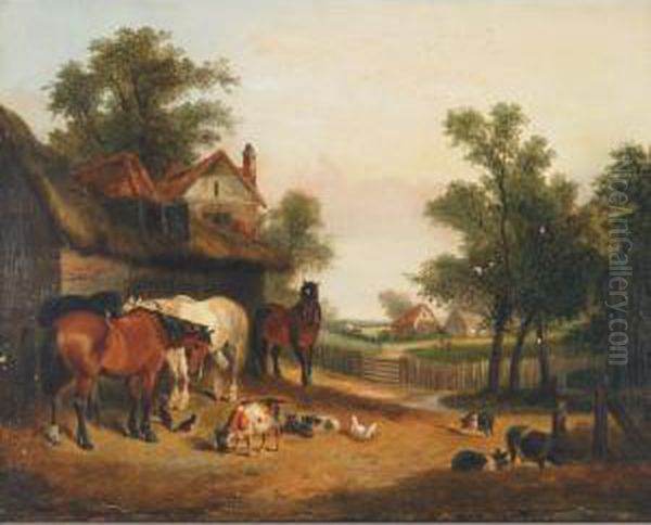 Noonday Rest - view 1
