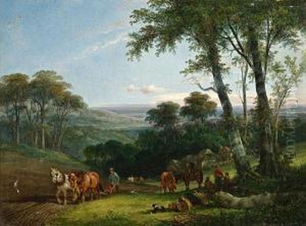 Plowing - view 1