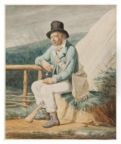 The Country Hunter - view 1