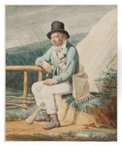 The Country Hunter by William Joseph Shayer
