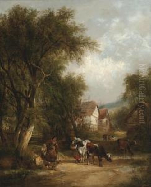 A Conversation On The Road To Market - view 1