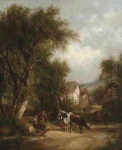 A Conversation On The Road To Market
