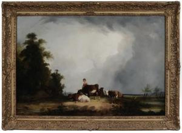The Farmer's Daughter - view 1