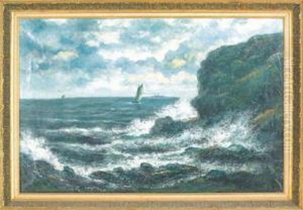 Coastal Scene - view 1