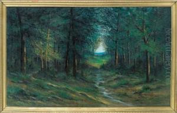 Wooded Landscape - view 1