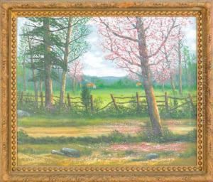 Landscape by Victor Shearer