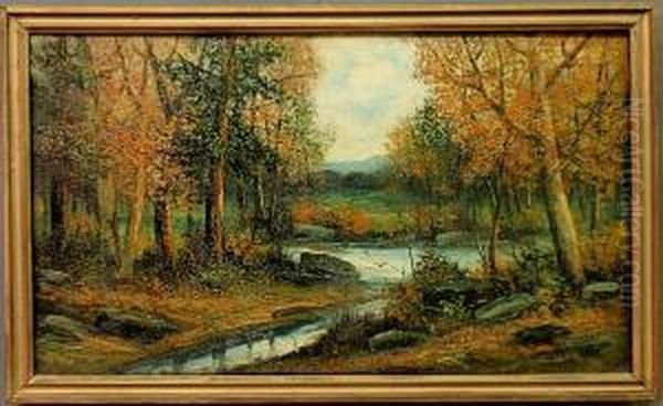 Autumn Landscape - view 1