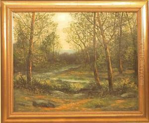 Sylvan Landscape - view 1