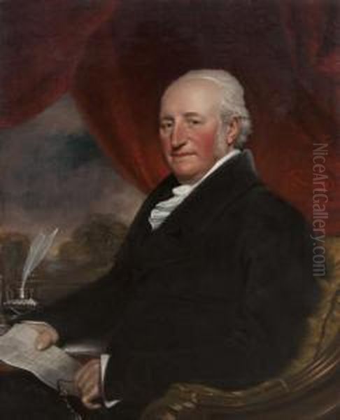 Portrait Of A Gentleman - view 1