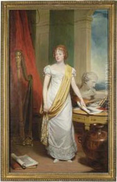 Portrait Of A Lady - view 1