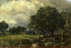 The Coming Storm by George Sheffield