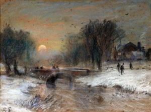 Frozen Stream