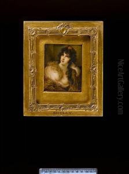 Omphale Assuming The Lion Skin Of Hercules - view 1
