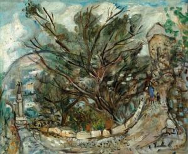 Safed - view 1