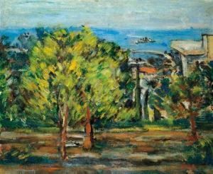 View Of Haifa