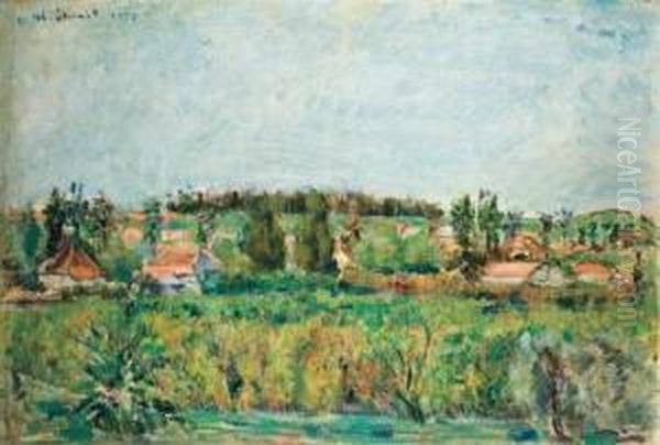 Binyamina - view 1
