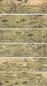 Birds After Huang Jucai by Yu Sheng