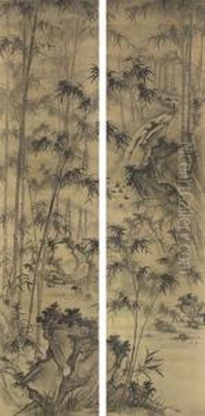 Bamboo - view 1