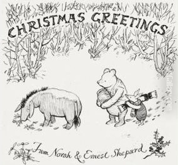 Christmas Greetings - view 1