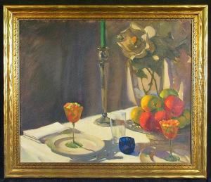 A Set Table