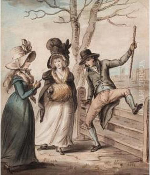 Over The Stile - view 1