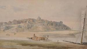 View Of Rye by George Shepherd