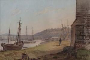View Near Plymouth, 
Devon