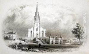 St Georges Church, Leeds