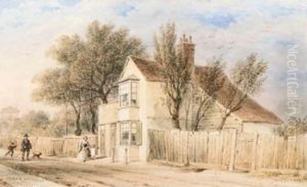 Roseland Cottage, Cromwell Lane, Brompton - view 1