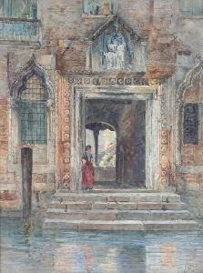 A Venetian Doorway