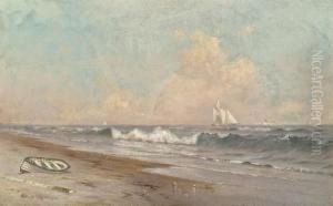 Along The Coast by J. Warren Sheppard