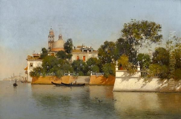 A Venetian View - view 1