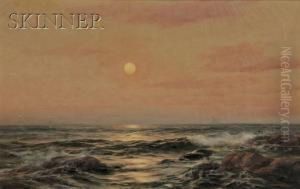 Moonrise, Twin Lights