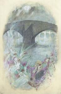 The Fairy Dance by Claude Shepperson